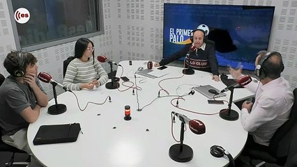 Tertulia de El Primer Palo: Rubiales, agredido en la presentación de su libro