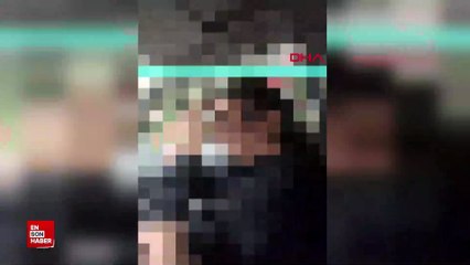 İstanbul Ümraniye'de trafik tartışmasında aracın camını yumrukladı