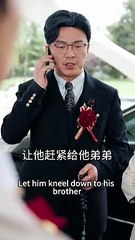 Parents jailed the real son to save a fake one, 10 years later he�s out, lets them beg for mercy