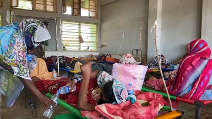 Africa faces worst cholera outbreak in 25 years, says Africa CDC