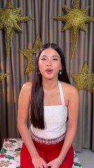 Shuvee Etrata wishes for a kinder world this Christmas season | Online Exclusive