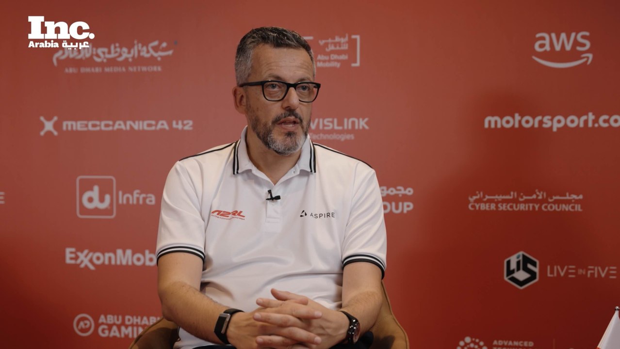 As ASPIRE Gets Set To Stage A2RL 2025 In Abu Dhabi, CEO Stephane Timpano Shares What To Expect From The World’s Largest Autonomous Car Race