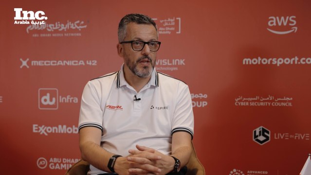 As ASPIRE Gets Set To Stage A2RL 2025 In Abu Dhabi, CEO Stephane Timpano Shares What To Expect From The World’s Largest Autonomous Car Race