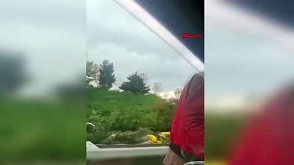 Dağda biten terörist şehirde kamerada! Yetkililer sadece izliyor