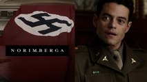 Norimberga (2025) #drammatico #storico #thriller #ramimalek #russellcrowe