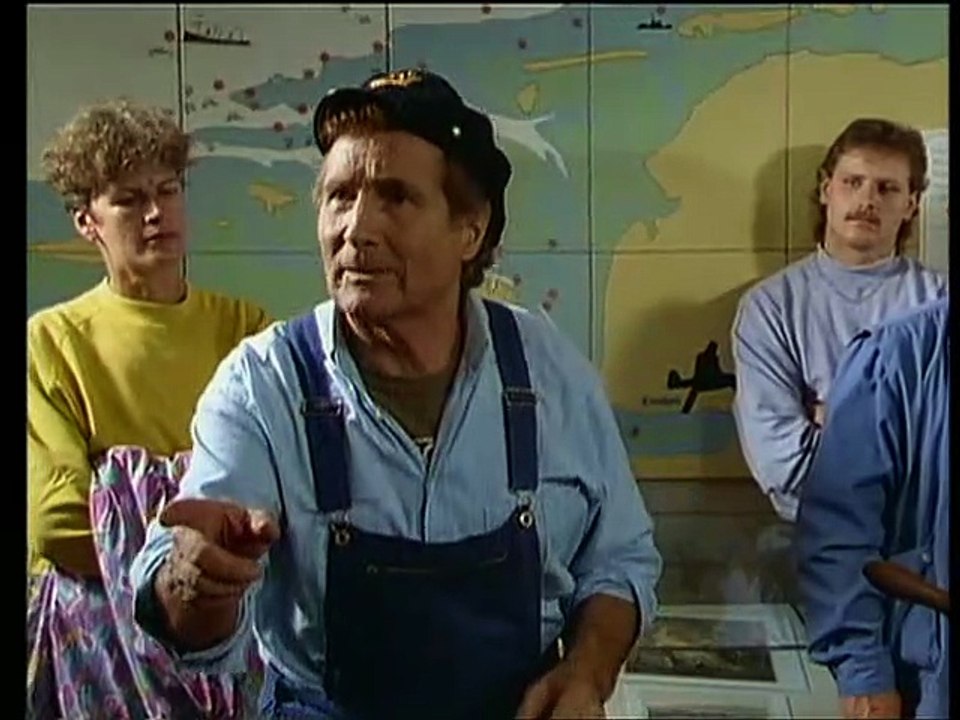 Grossstadtrevier S05E08-Fährmann hol roever