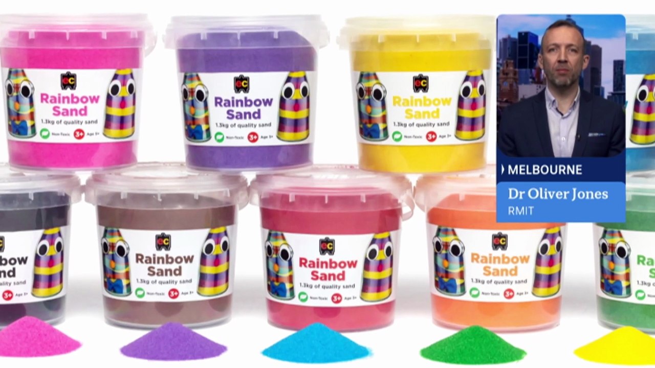 Snap closure of schools after asbestos found in recalled coloured sand