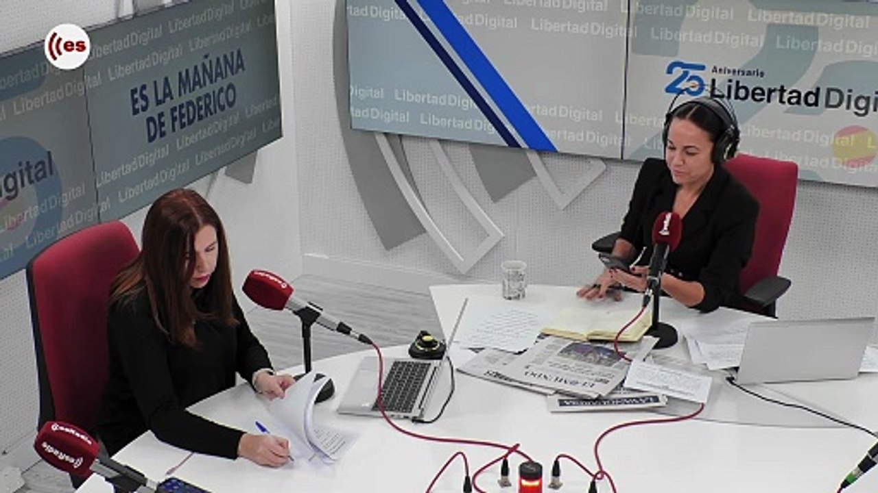 Federico a las 8: Sánchez es una perla, nadie se fía. Una perla de mucho cuidado