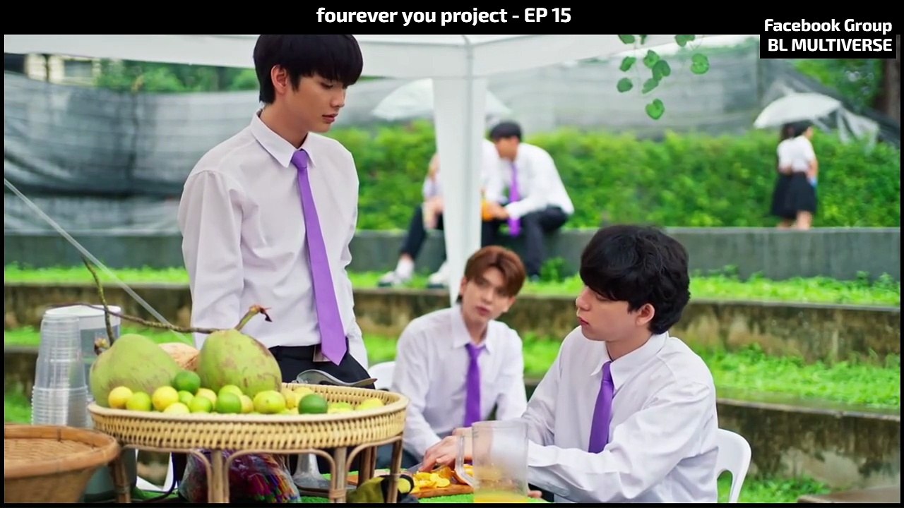 ♦fourever you project - EP 15♦