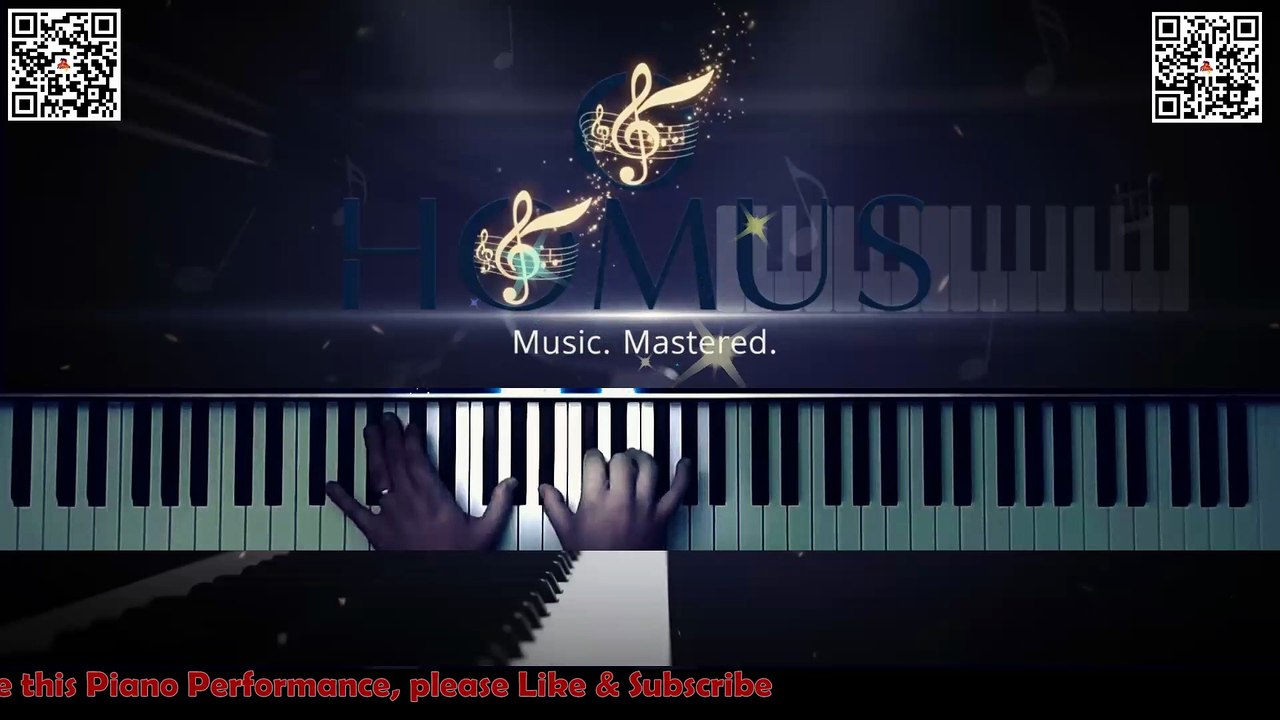 ABBA - The Winner Takes It All (Piano Cover)