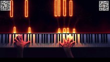 Bad Omens - The Death Of Peace Of Mind (Piano Cover)