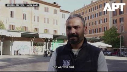 After Losing 27 Family Members, Palestinian Father Calls Gaza Ceasefire ‘Ink on Paper’ | APT