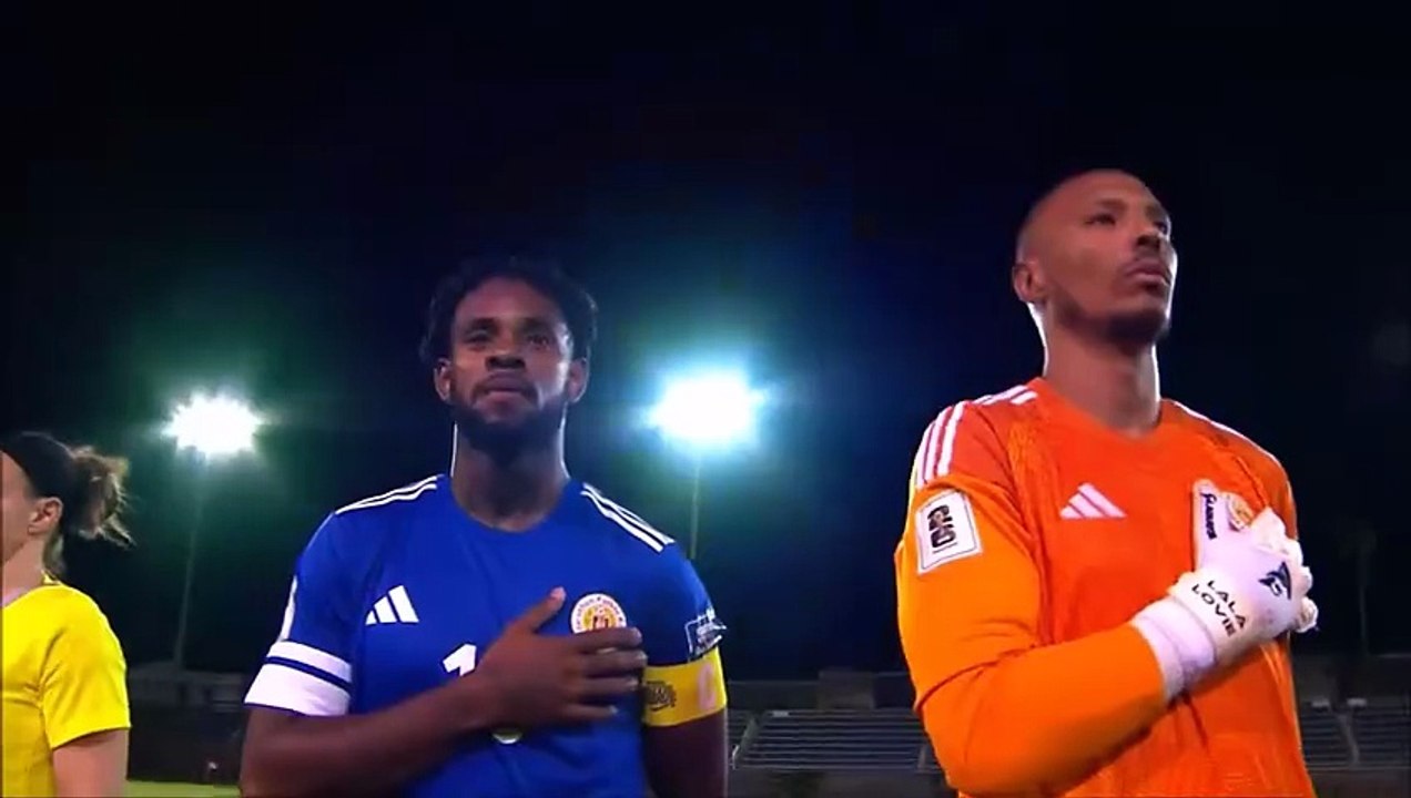 Zone Concacaf - 3e  tour - 5e journée