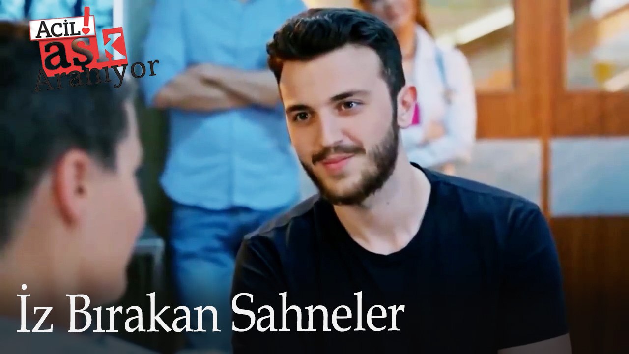 İz Bırakan Sahneler / Acil Aşk Aranıyor