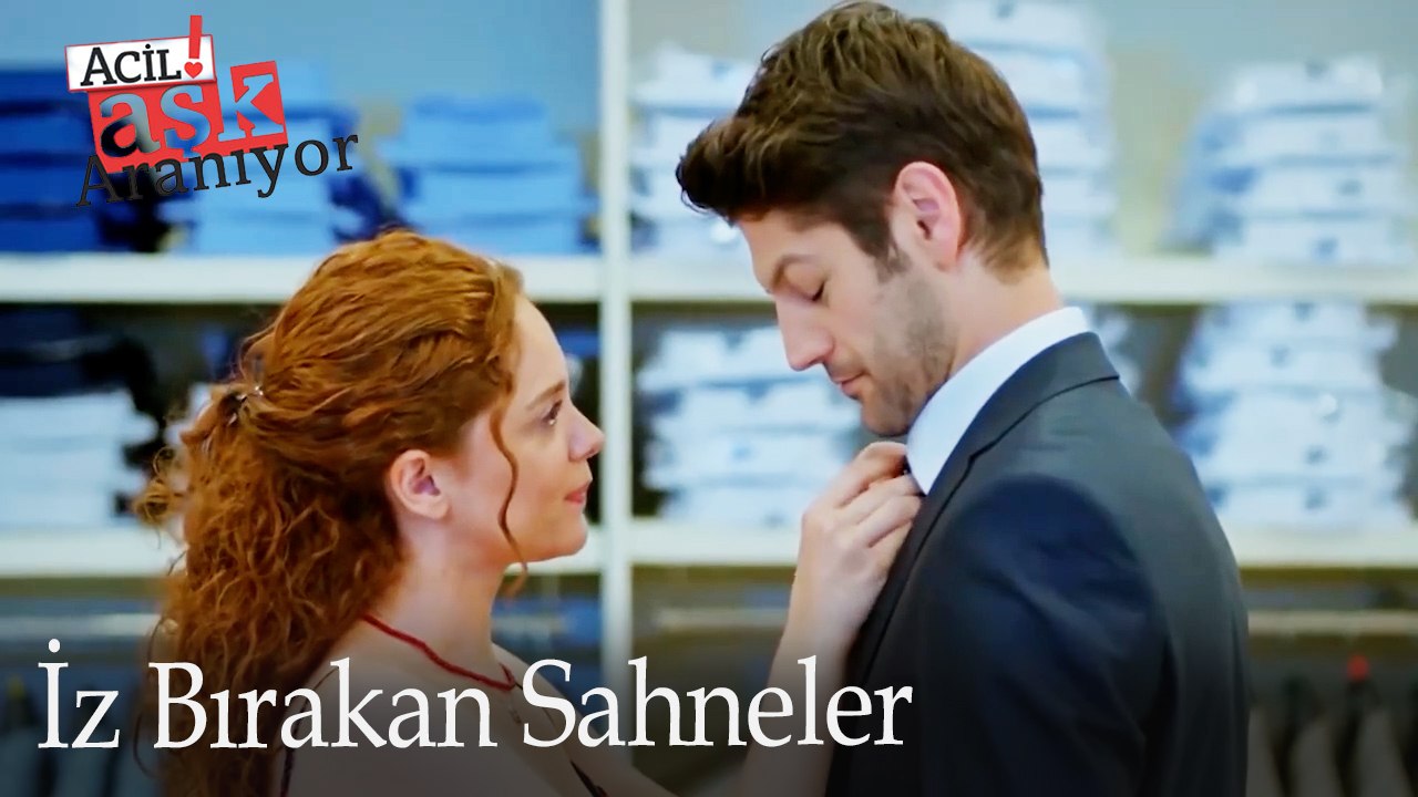 İz Bırakan Sahneler / Acil Aşk Aranıyor