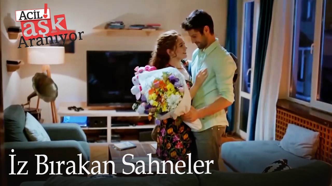 İz Bırakan Sahneler / Acil Aşk Aranıyor