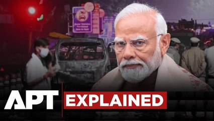 From Uri to Pahalgam to Red Fort: Why Indian PM Modi Didn’t Name Pakistan This Time | Delhi Blast