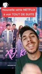 XO Kitty, la série douce sur Netflix