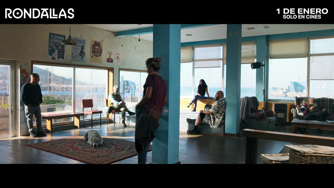 Rondallas - Tráiler