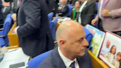 Arkasını döndü: CHP’li Özlale’den Bakan Ersoy’a Kartalkaya protestosu