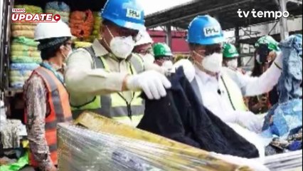 Kementerian Perdagangan Akan Sisir Toko Pakaian Bekas di E-commerce