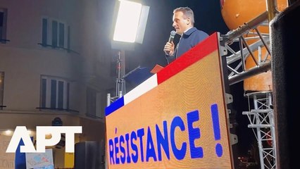 Must Destroy EU: Philippot Says Brussels Is ‘In Cahoots With Labs’ | Anti-Vax Mandate Rally Grows