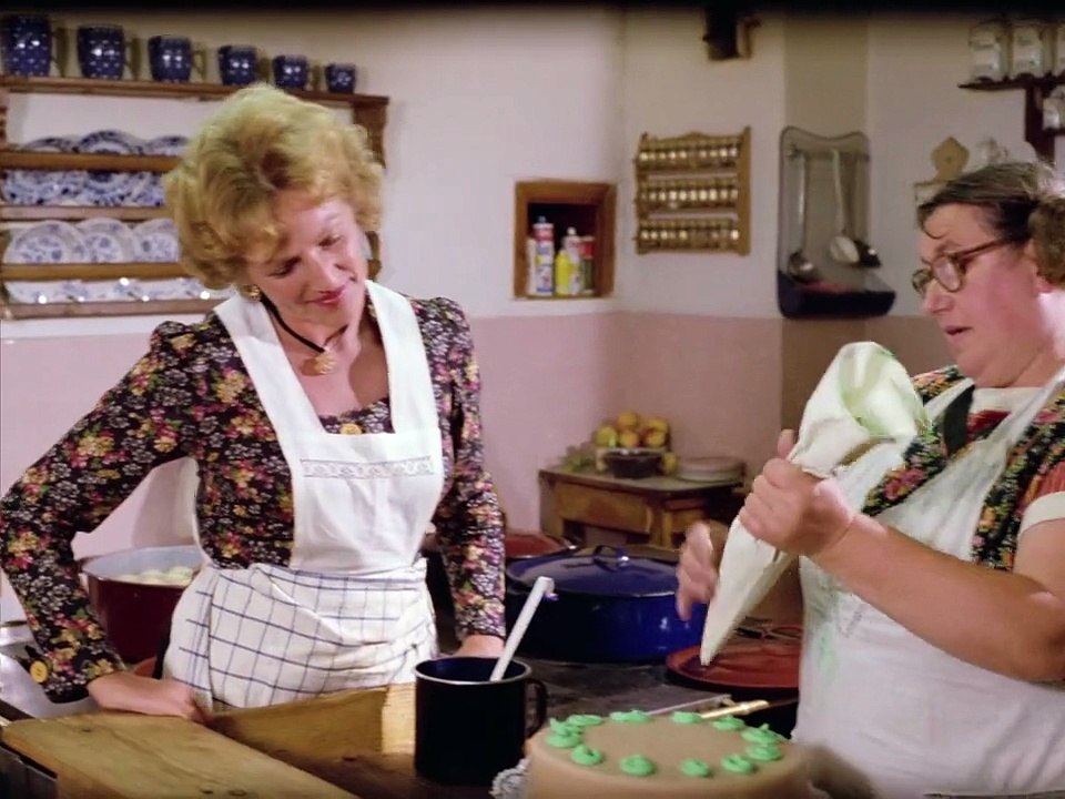 Pumuckl S01E19-Das Spanferkelessen