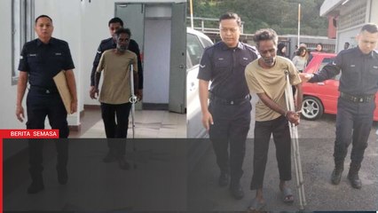 Penganggur tak mengaku cabul kanak-kanak di surau