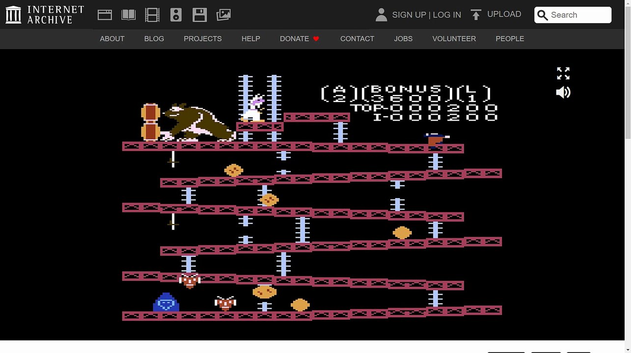 Asterix (Hack) (ATARI 7800) Longplay