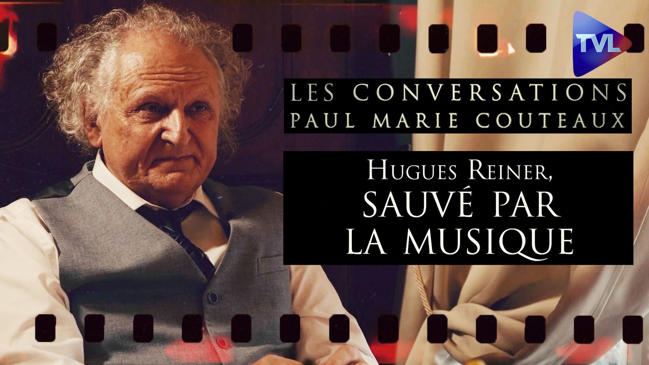 Les Conversations de Paul-Marie Coûteaux - Hugues Reiner, la clef d’un monde en paix