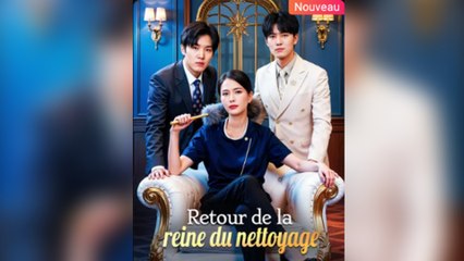 Retour De La Reine Du Nettoyage