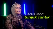 Aishah tak seronok bertubuh gemuk, nekad kuruskan berat badan