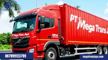 jasa ekspedisi jakarta surabaya armada mega trans kargo terpercaya