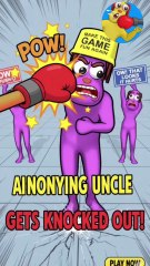 Annoying uncle surprise punch 🥊 #annoyinguncle #punch #game