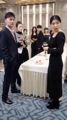 Don't mess with the CEO's wife 1/2