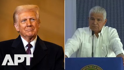 ‘Nothing To Do With Venezuela’: Mulino Rejects Claims Of Secret US Military Activity | APT