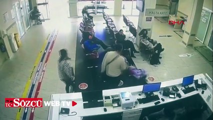 Ölen anne ve 2 çocuğunun hastaneye giriş görüntüleri ortaya çıktı