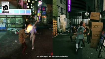 Yakuza Kiwami & Kiwami 2 - Nintendo Switch 2 Launch Trailer