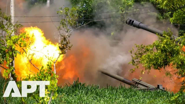 Trump Deal in Tatters: Thailand–Cambodia Tensions Explode, Civilians Flee Cross-Border Gunfire | APT