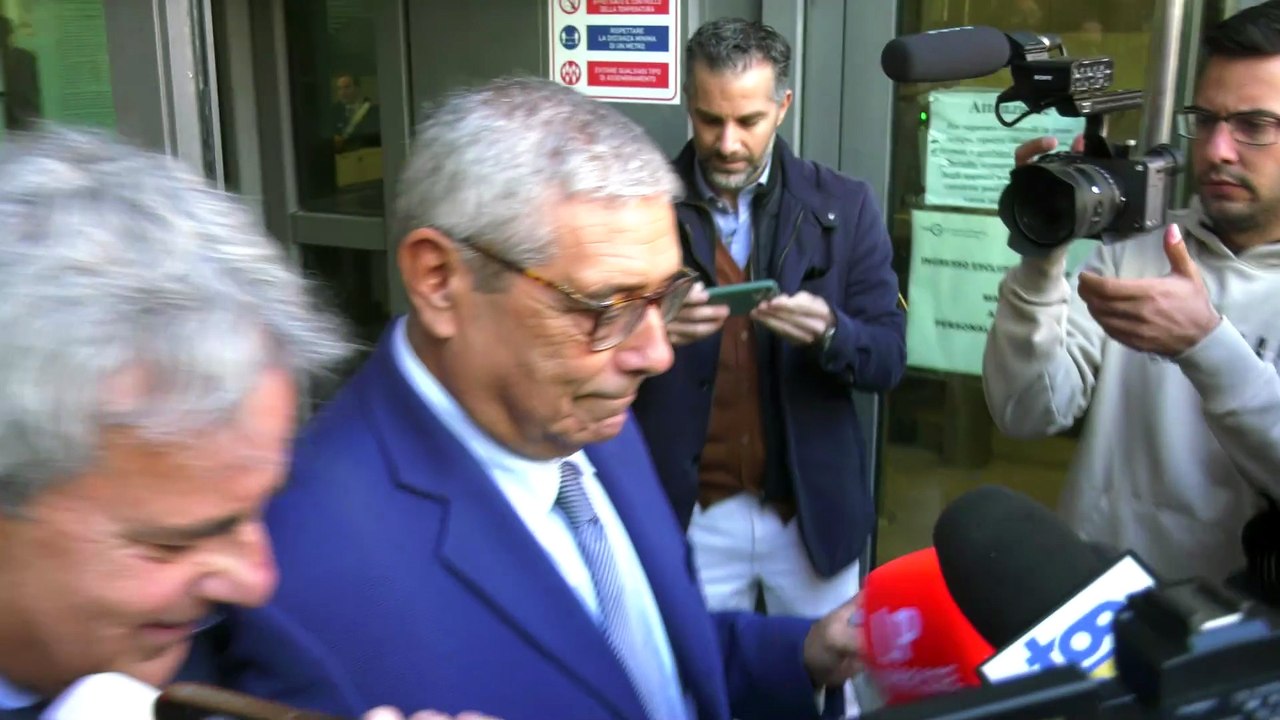 L'inchiesta di Palermo, Cuffaro non risponde al Gip