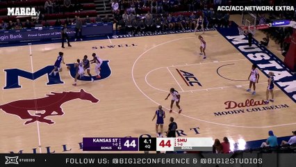 La canasta ganadora de Gina García en su segundo partido en la NCAA