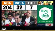 ബിഹാറിലെ തെരഞ്ഞെടുപ്പ് ഫലത്തിൽ വിമർശനവുമായി കോൺഗ്രസ്| എസ്ഐആറാണ് ലീഡ് ചെയ്യുന്നതെന്ന് കോൺഗ്രസ്‌ നേതാവ് ഉദിത് രാജ്