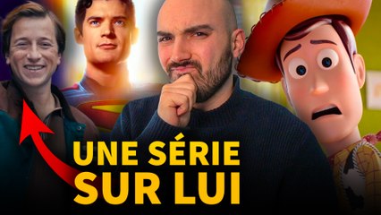Série dérivée du Film Superman et Méchant du 2 ! De l'IA sur Disney+ et bien plus d'actualités
