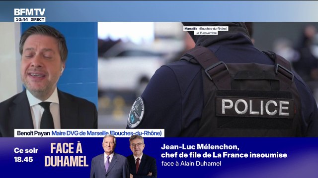 Il avait à cœur de devenir policier : le maire de Marseille Benoît Payan évoque le profil du frère du militant anti-narcotrafic Amine Kessaci, tué par balles