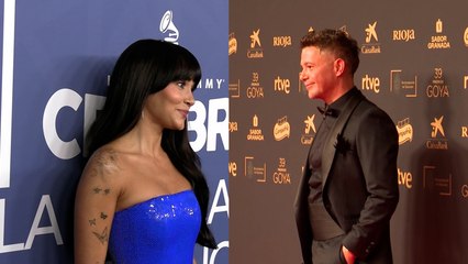 Aitana y Alejandro Sanz dan la sorpresa en unos Latin Grammy con nombre propio: Bad Bunny
