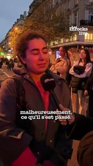 "16 ans, nous faisons partie d’une génération qui a grandi avec les actes terroristes."