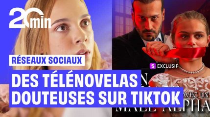 C'est quoi ces telenovelas douteuses qui pullulent sur TikTok ?