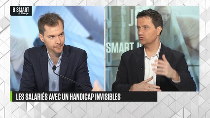 SMART JOB - Les salariés avec un handicap invisible