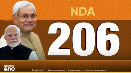 എക്സിറ്റ് പോളുകളെപ്പോലും അത്ഭുതപ്പെടുത്തി ബിജെപിയുടെ വിജയം, നില മെച്ചപ്പെടുത്തി ജെഡിയുവും