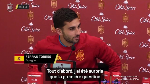 Ferran Torres donne un conseil à Lamine Yamal : Traitement, salle de sport, et c'est tout